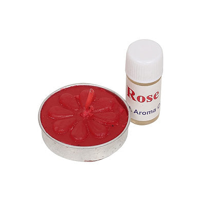 Ceramic Candle Operated Aroma Oil Burner (1 Tealight & Aroma Oil COMPLIMENTARY)