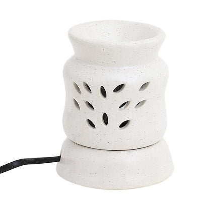 Handcrafted Ceramic Electric Round Shaped Aroma Diffuser