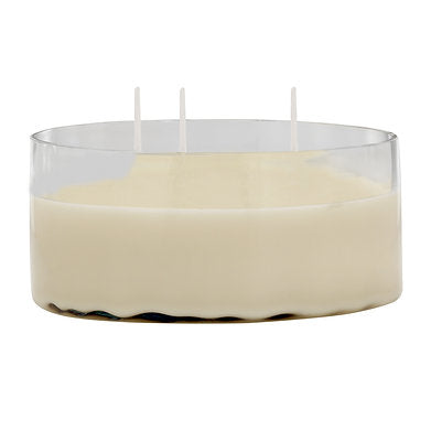 Radiant Harmony Premium Scented Soy Wax 3 Wick Jar Candle