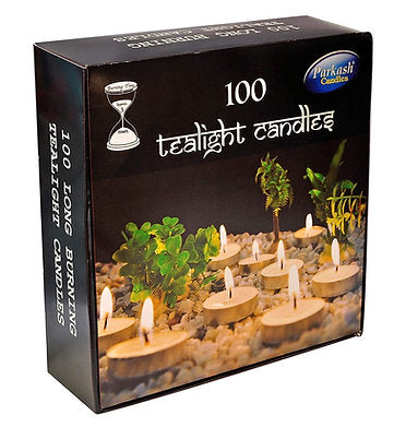 Unscented Tealight Pack Of 100 CD-103