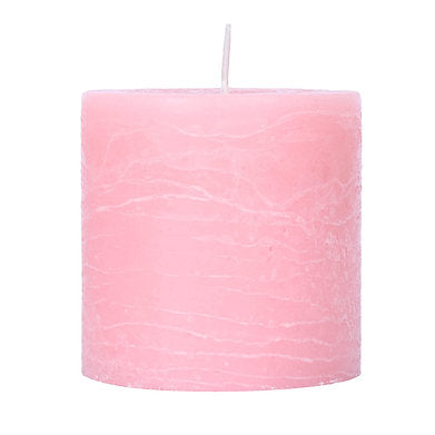 Set of 3 Scented Pillar Candles , (White SAGE)