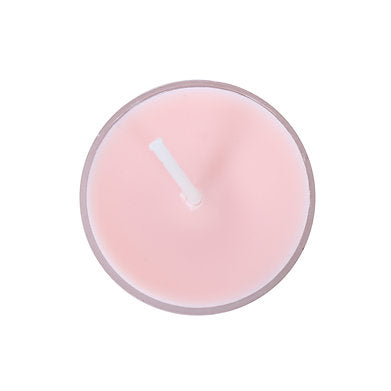 PROSPERRO LUMO By Parkash Candles Scented Soy Wax Tealight Set of 16 White Sage