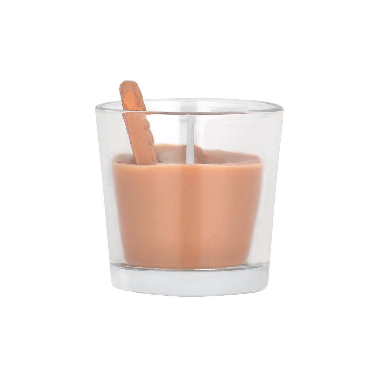 Chai Biscuit Shaped Premium Candle Made by Paraffin Wax || Home Decor