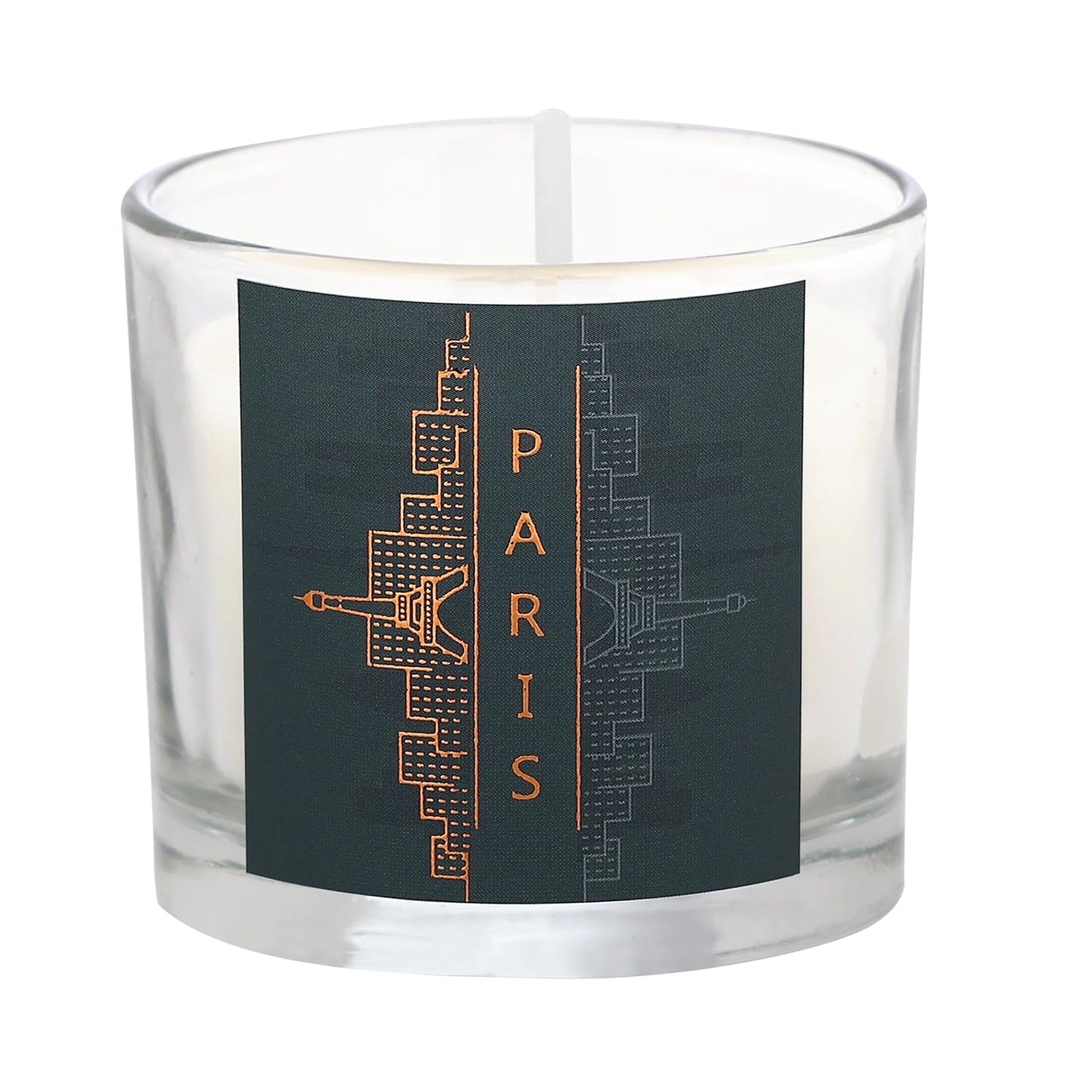 PROSPERRO LUMO by Parkash Candles 5 Luxury Scented Jar Candle || Home Décor || Arabian || SEA Salt || Bouquet || Maldives || Mulberry