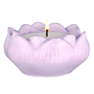 Parkash Candles Soy Wax Scented Lotus Candle || Set of 2 ||