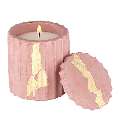 Parkash Candles Organic Aroma Jar Candles || Soy Wax || Scented