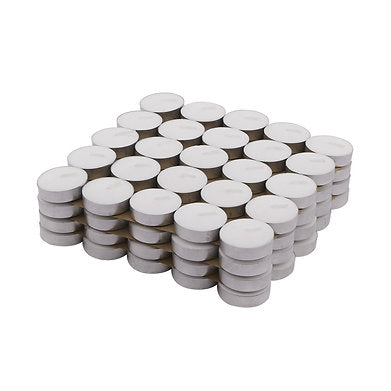 Unscented Tealight Pack Of 100 CD-103