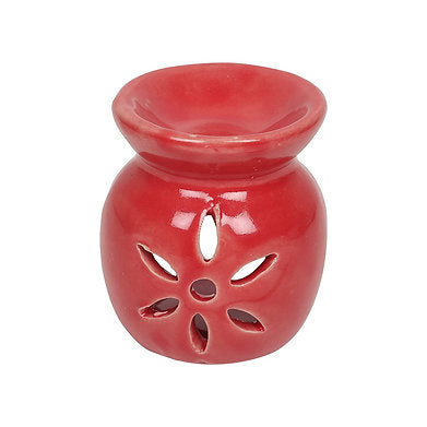 Ceramic Candle Operated Aroma Oil Burner (1 Tealight & Aroma Oil COMPLIMENTARY)