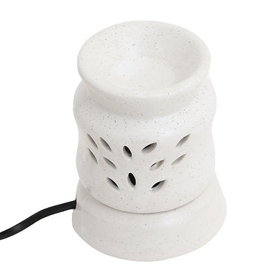Handcrafted Ceramic Electric Round Shaped Aroma Diffuser