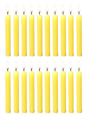 CHIME 20 YELLOW