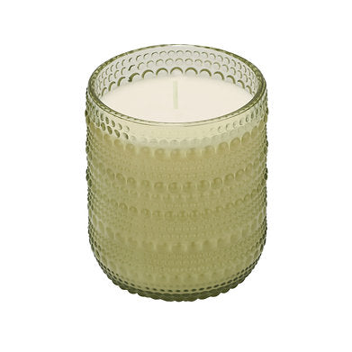 Premium Scented Designer Soy Wax Jar Candle Midnight Blue Citrus