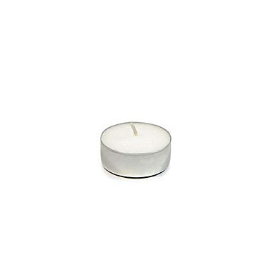 Metal Tealights (1 Hrs. Burning) - Pack of 100