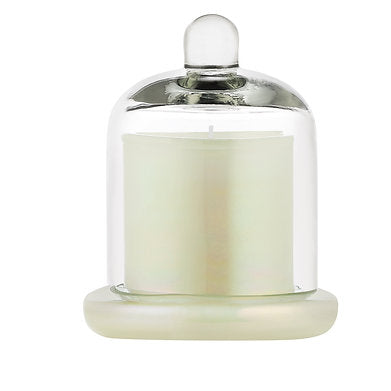 Thousand Wishes Fragrance Cream Bell Jar Candle ||Home Decoration (100% Soy Wax)