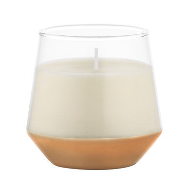White Oud Fragrance Jar Candle|| Home Decoration (100% Soy Wax)