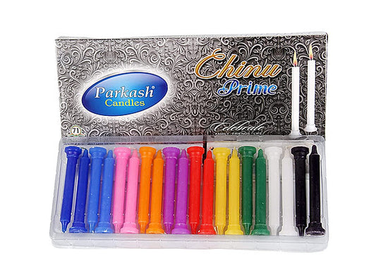CHINU Prime - Pack of 20 Candles