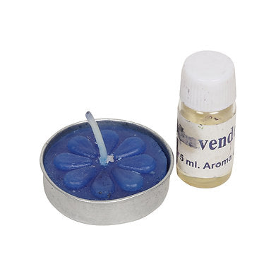 PROSPERRO LUMO by Parkash Candles Ceramic Candle Operated Aroma Oil Burner