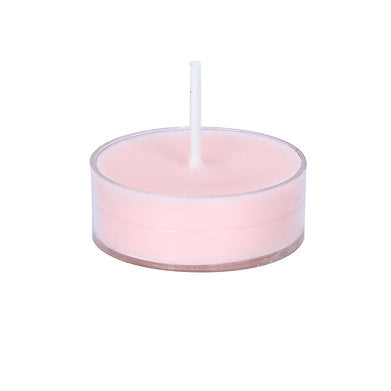 PROSPERRO LUMO By Parkash Candles Scented Soy Wax Tealight Set of 16 White Sage