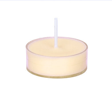 PROSPERRO LUMO By Parkash Candles Scented Soy Wax Tealights Set of 16 Oud Wood