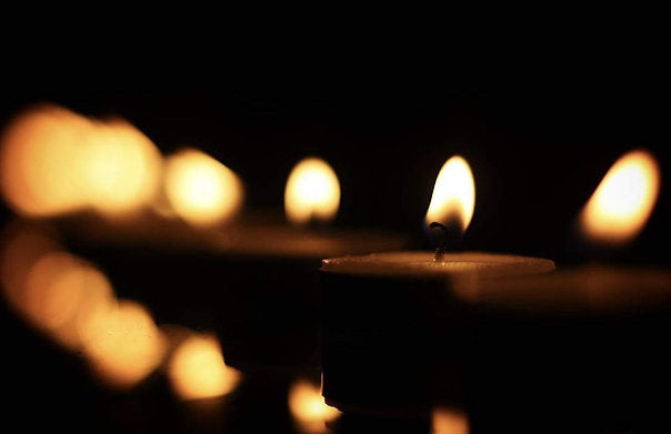 Metal Tealights (1 Hrs. Burning) - Pack of 100