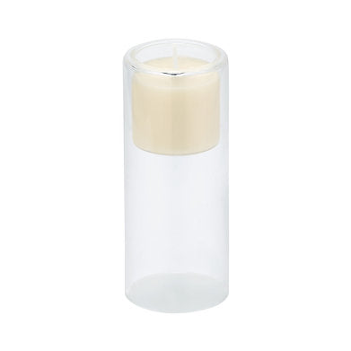 Double Layer Big Glass Hanging Soy Wax Premium Scented Candle Miz Arab