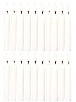 CHIME 20 PC WHITE