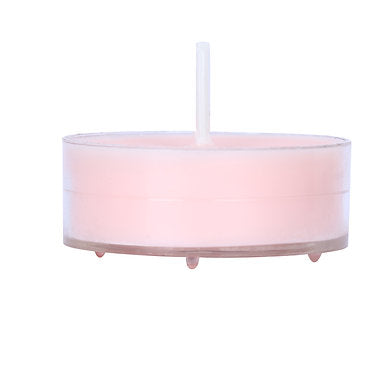 PROSPERRO LUMO By Parkash Candles Scented Soy Wax Tealight Set of 16 White Sage