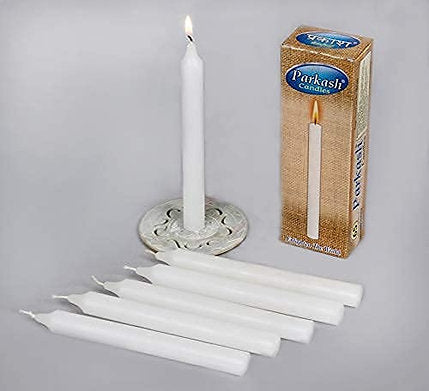 Parkash 3006- Paraffin Wax Candle Pack of 12