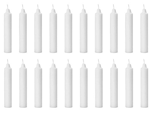 CHIME 20 PC WHITE
