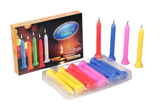 CHINU No. 13 ( Pack of 10 Candles)