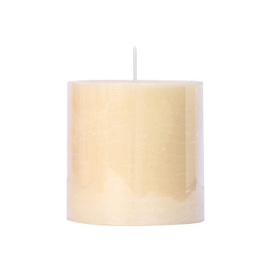 Set of 3 Scented Pillar Candles , (Berry Blast)