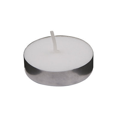 Wax Tealight Candles, Pack of 50 CD-109