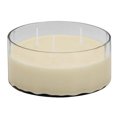 Radiant Harmony Premium Scented Soy Wax 3 Wick Jar Candle