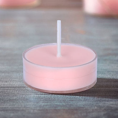 PROSPERRO LUMO By Parkash Candles Scented Soy Wax Tealight Set of 16 White Sage