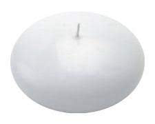 Floating Candles || Nuggets || Small White Candle || Pack of 20 ||