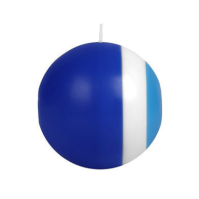 Parkash Candles Blue Evil Eye Candle Gift (Evil Eye Ball - Blue)