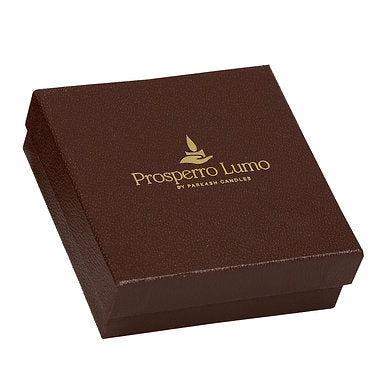 Premium Luminous Crystal Lotus Scented Candle Home Décor English Blush