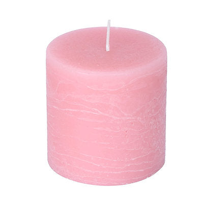 Set of 3 Scented Pillar Candles , (White SAGE)