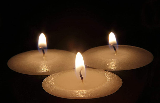 Bittoo Tea Light (Set of 25) (4 Hr. Burning)