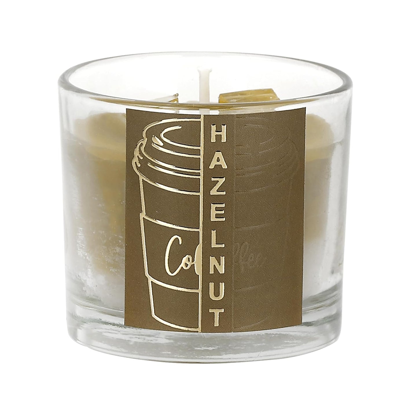 PROSPERRO LUMO by Parkash Candles Matcha & Mates Candle Set | 5 Coffeehouse-Inspired Jar Candles (100g Each) | Paraffin & Gel Wax | 10 Hr Burn Each