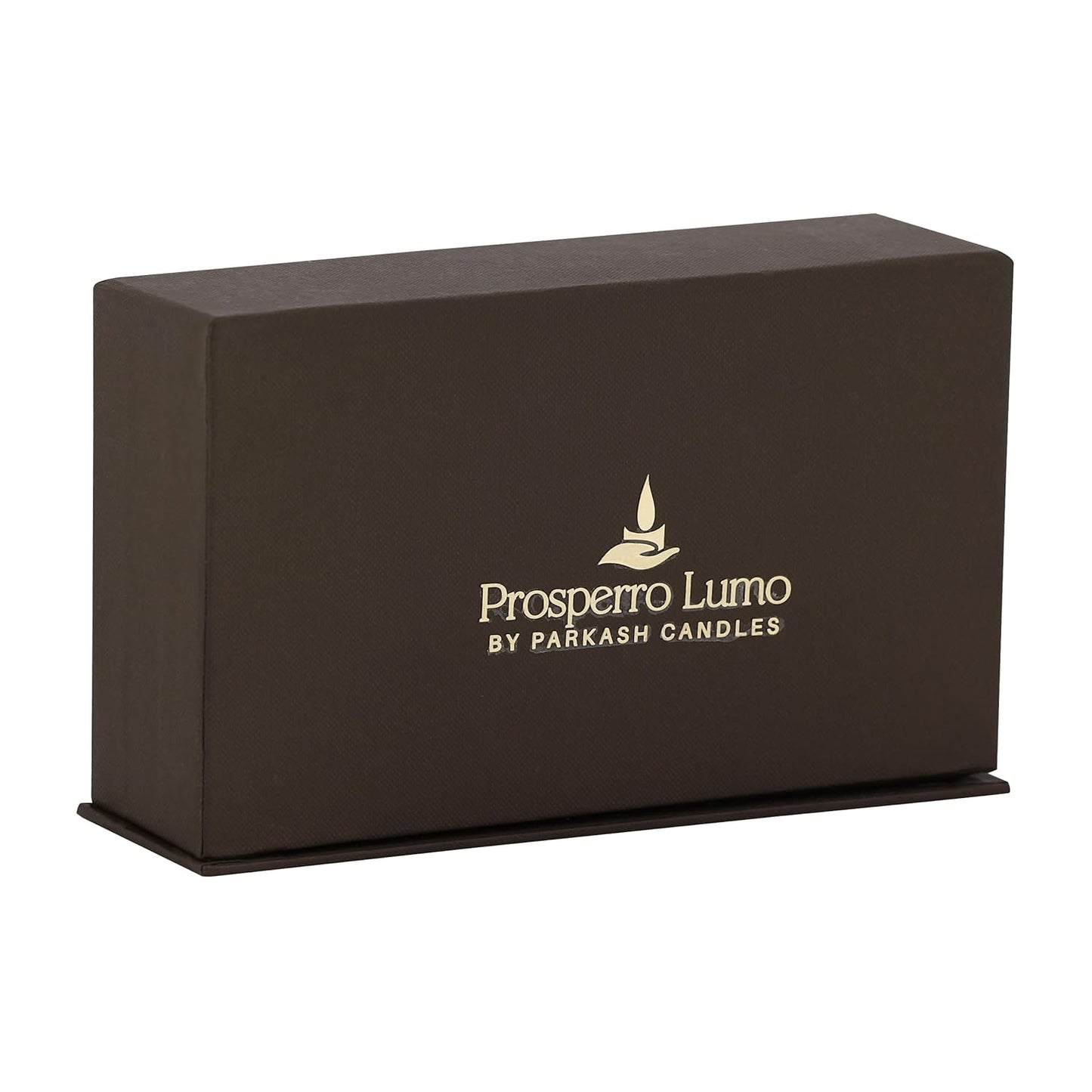 PROSPERRO LUMO by Parkash Candles Premium Scented Pillar Candles || Black Oudh || White Oudh || Oudh Wood || Red Oudh ||