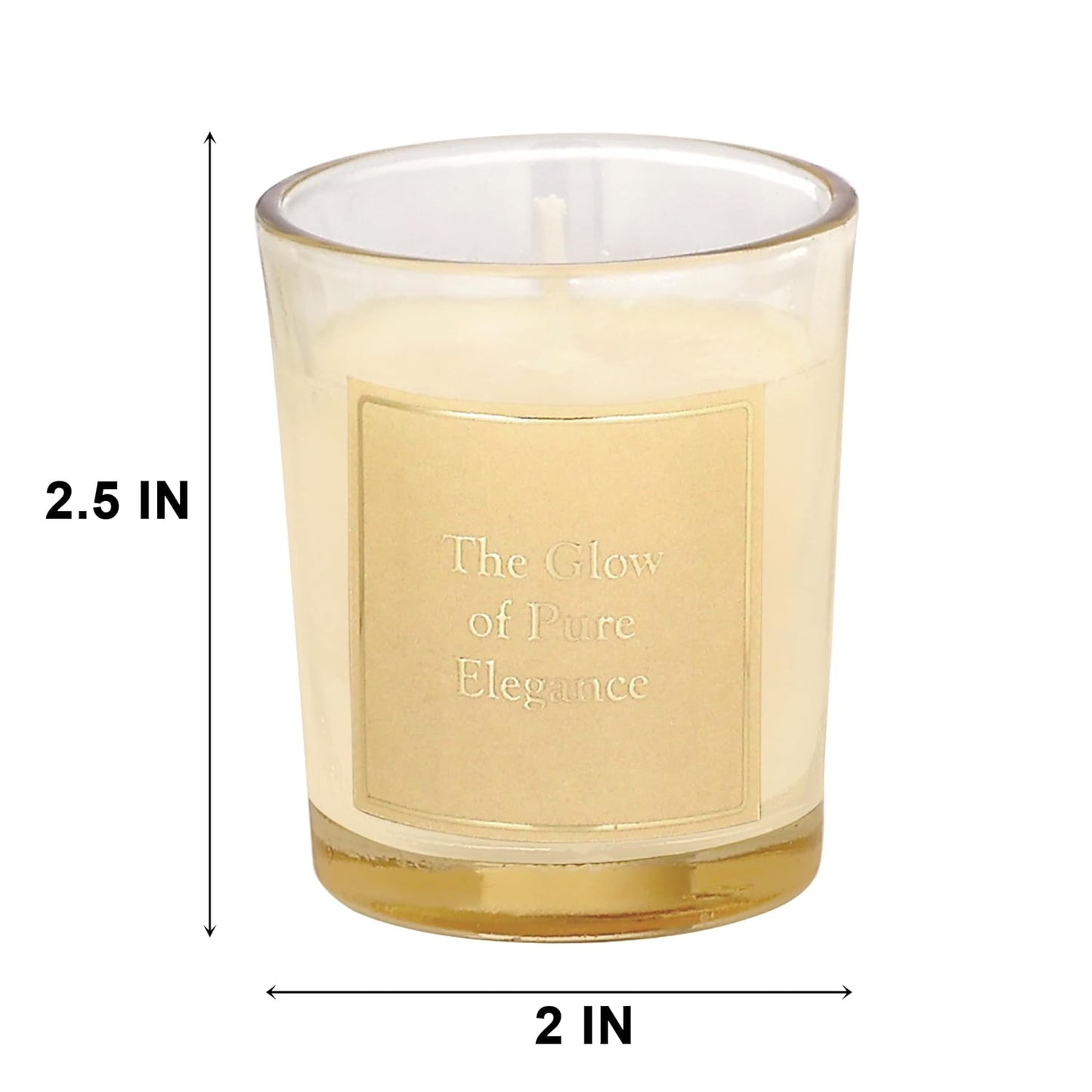 PROSPERRO LUMO by Parkash Candles Noor Luxury Scented Candle Gift Set – Soy Wax Jar Candles with Floral & Earthy Fragrances | Premium Wellness Collection (8)