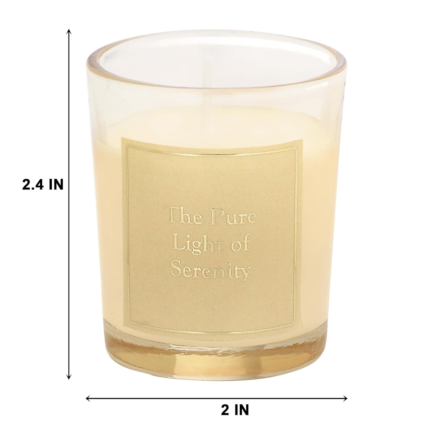 PROSPERRO LUMO by Parkash Candles Noor Luxury Scented Candle Gift Set – Soy Wax Jar Candles with Floral & Earthy Fragrances | Premium Wellness Collection (16)