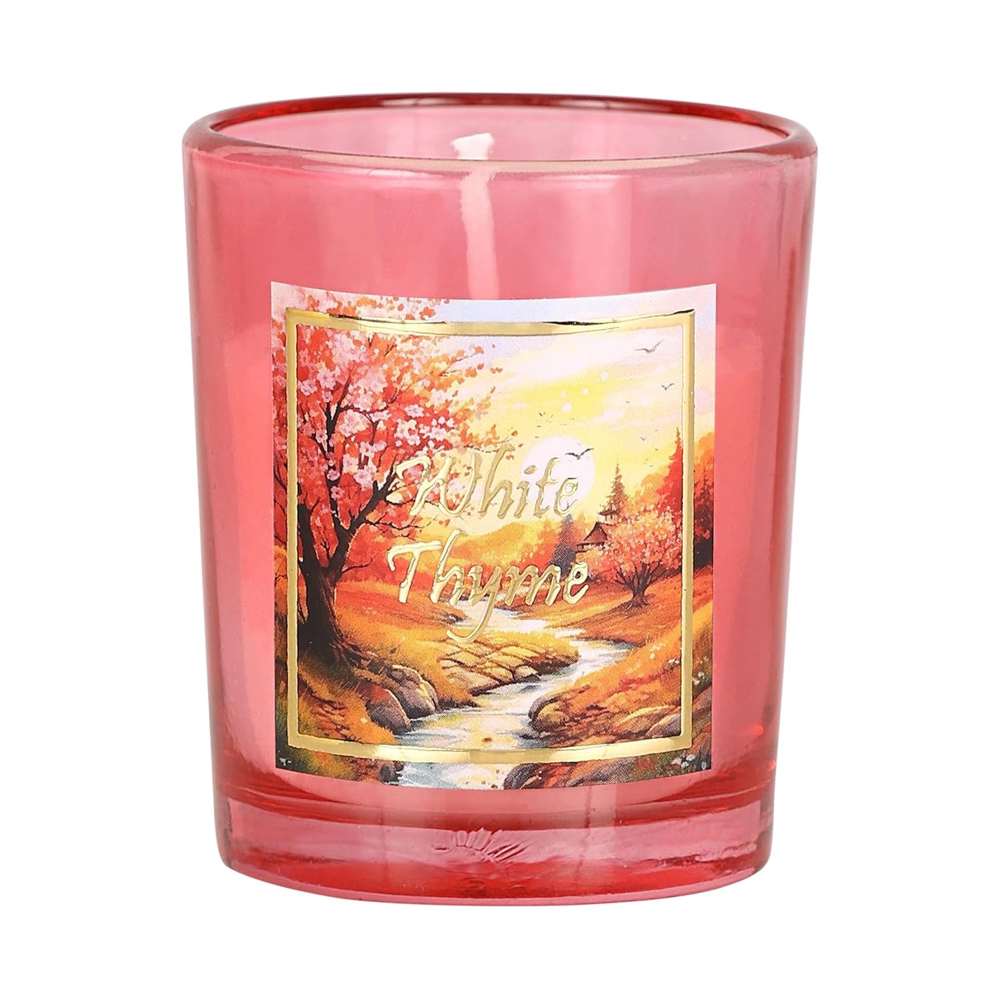 PROSPERRO LUMO by Parkash Candles Floral Bouquet Luxury Scented Candle Gift Set – Paraffin Wax Jar Candles with Floral & Earthy Fragrances | Premium Wellness Collection
