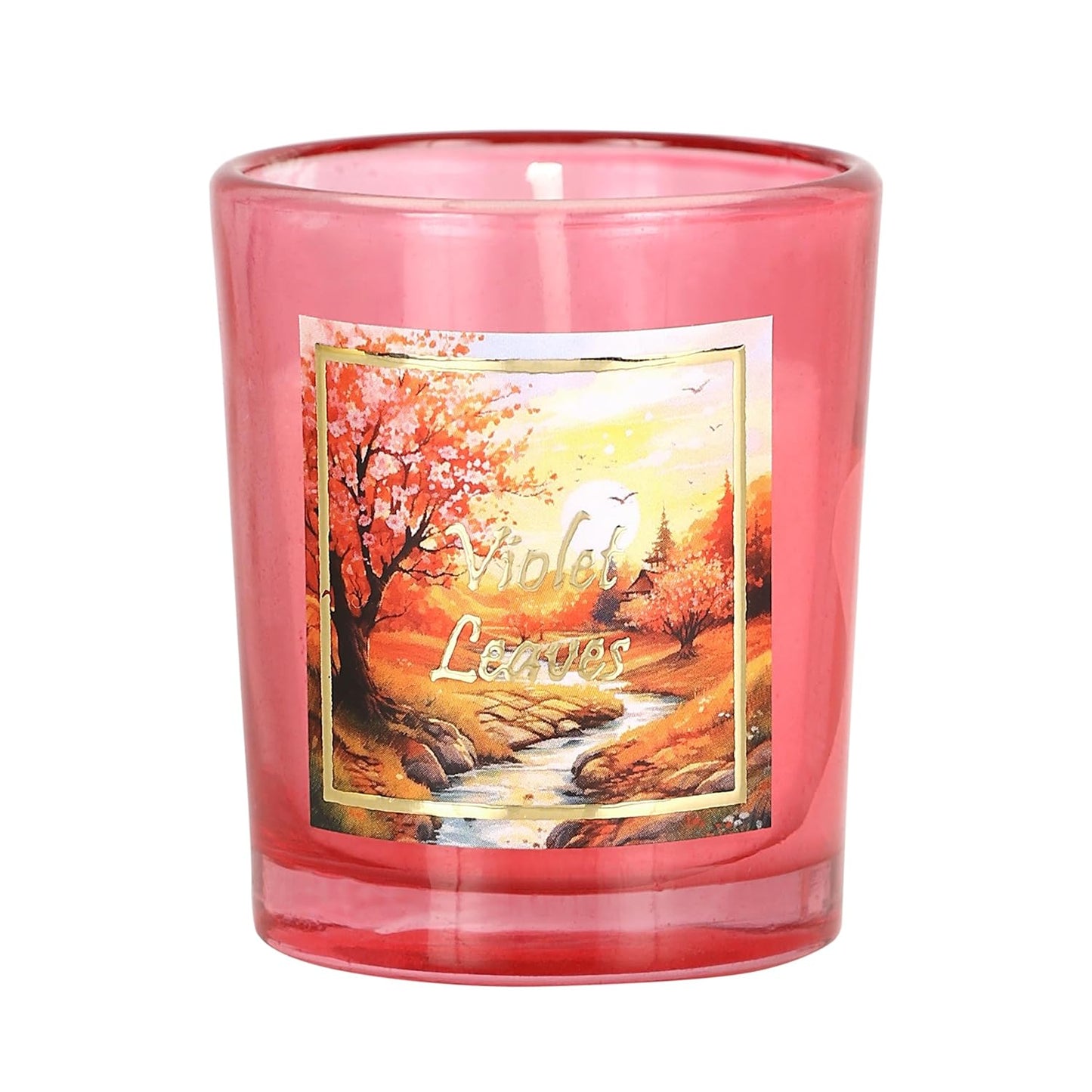 PROSPERRO LUMO by Parkash Candles Floral Bouquet Luxury Scented Candle Gift Set – Paraffin Wax Jar Candles with Floral & Earthy Fragrances | Premium Wellness Collection