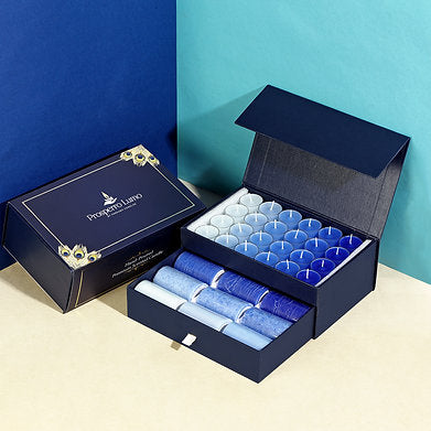 Parkash Candles Handcrafted || Paraffin Wax || Luxury Scented Candles Gift Set