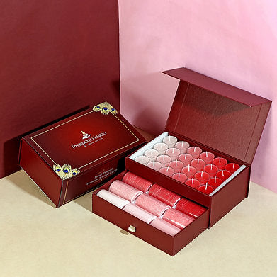 Parkash Candles Handcrafted || Paraffin Wax || Luxury Scented Candles Gift Set