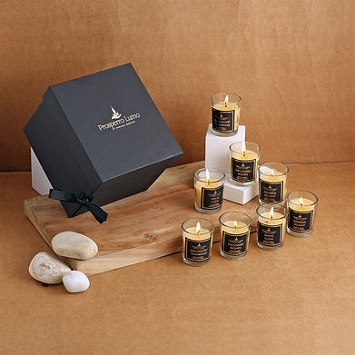 PROSPERRO LUMO by Parkash Candles Luxury Premium Scented Candle