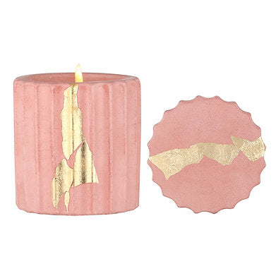 Parkash Candles Organic Aroma Jar Candles || Soy Wax || Scented