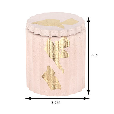 Parkash Candles Organic Aroma Jar Candles || Soy Wax || Scented