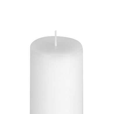 Parkash Candles Unscented Pillar Candles Set of 3 || 2x2, 2x4, 2x6 Inches ||